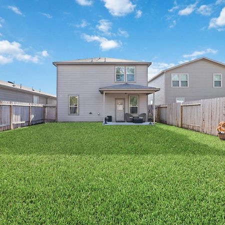 Villa N-E-G House - Near David Wayne Hooks Airport Houston Exterior foto