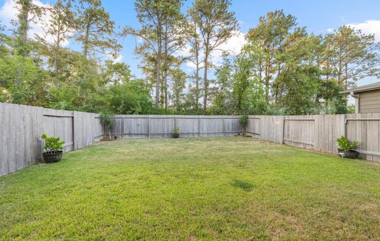 Villa N-E-G House - Near David Wayne Hooks Airport Houston Exterior foto