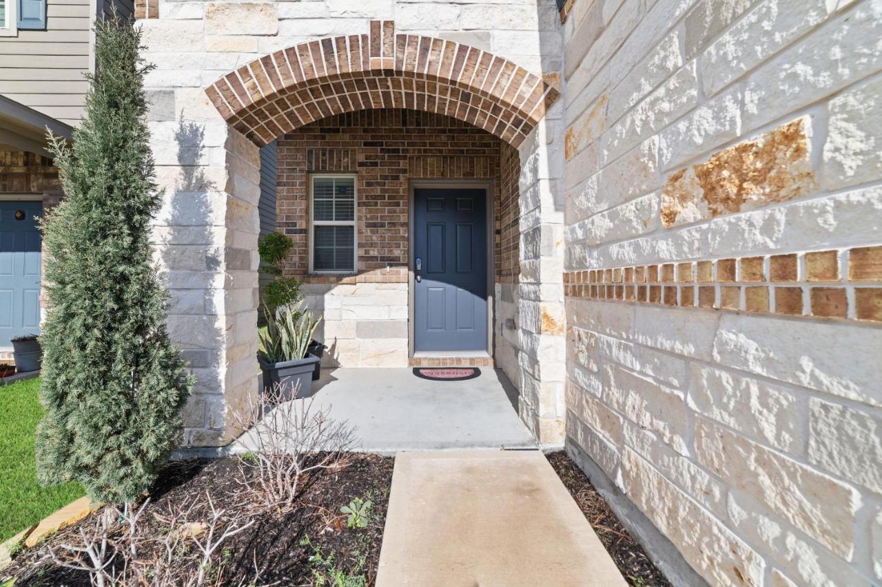 Villa N-E-G House - Near David Wayne Hooks Airport Houston Exterior foto